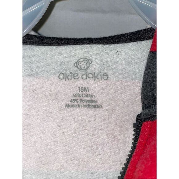 Stripped Baby hoodies - Picture 8 of 8